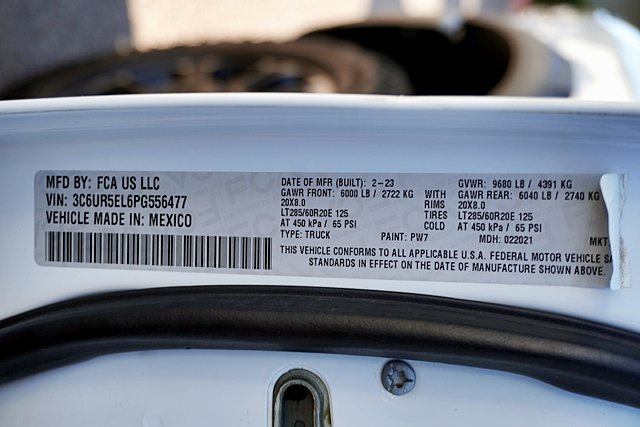 Used 2023 RAM 2500 Rebel w/ Level 2 Equipment Group AWD/4WD image 14