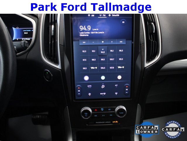 Used 2021 Ford Edge SE image 16