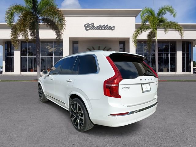 Used 2023 Volvo XC90 B6 Plus w/ Protection Package Premier image 11