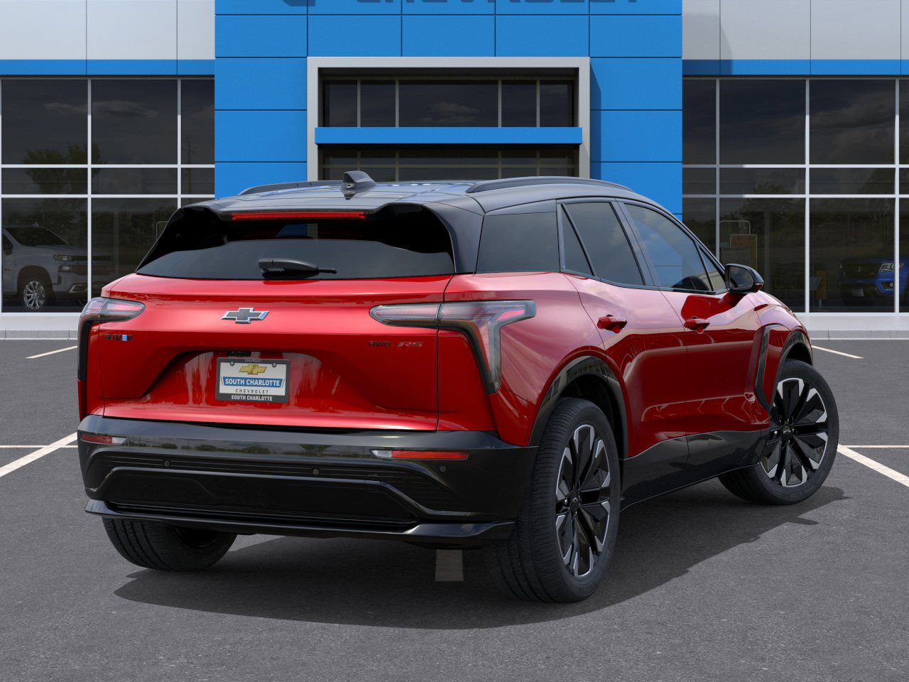 New 2026 Chevrolet Blazer EV RS w/ Super Cruise Package AWD/4WD image 29