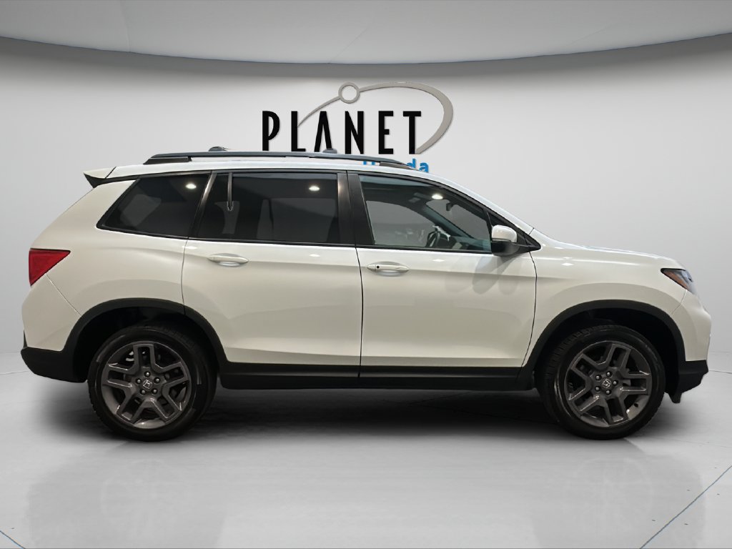 Certified 2022 Honda Passport EX-L image 11
