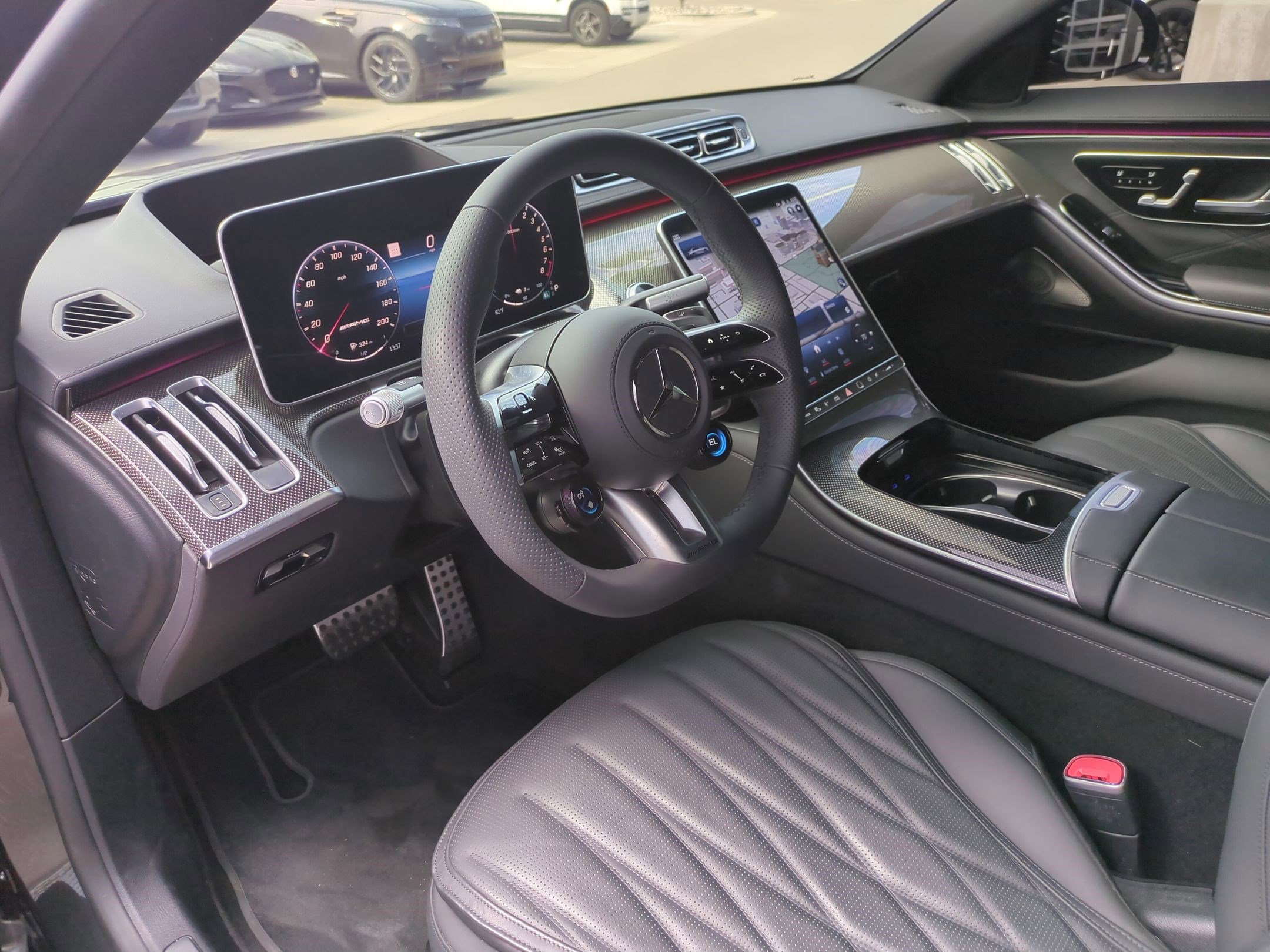 Used 2025 Mercedes-Benz S 63 AMG S image 16