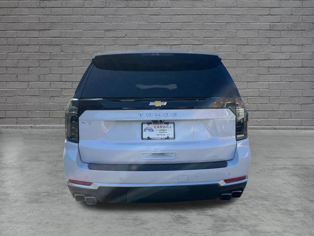 New 2026 Chevrolet Tahoe High Country AWD/4WD image 6