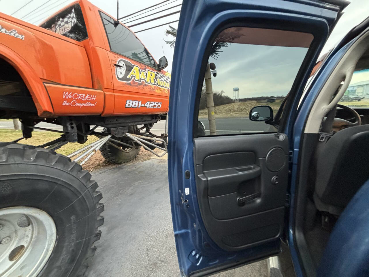 Used 2003 Dodge Ram 1500 Truck SLT image 18