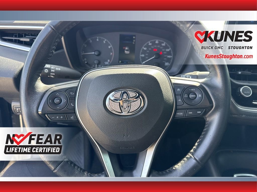 Used 2023 Toyota Corolla SE image 23