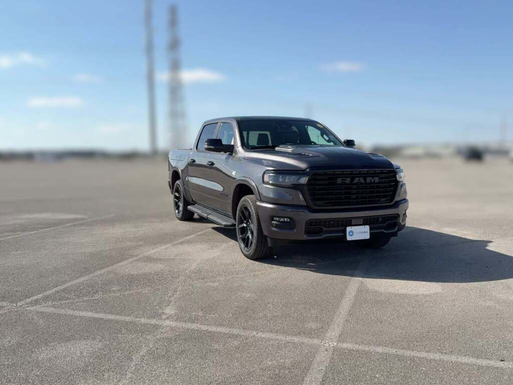 New 2026 RAM 1500 Laramie w/ Night Edition image 17
