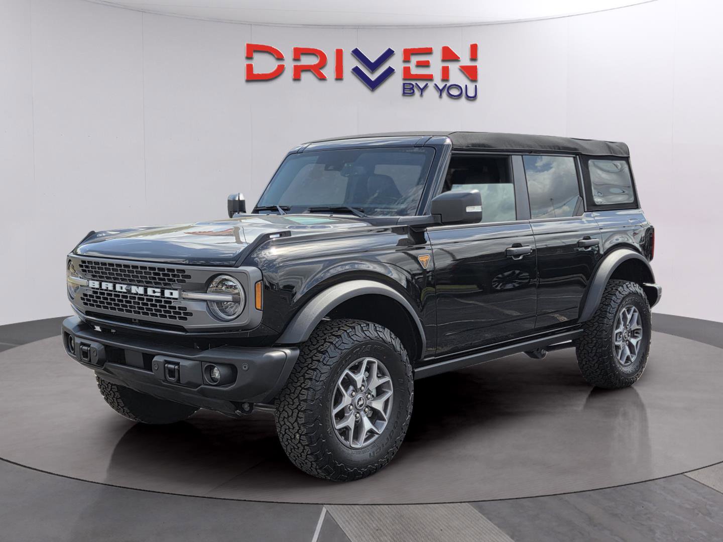 Used 2025 Ford Bronco Badlands