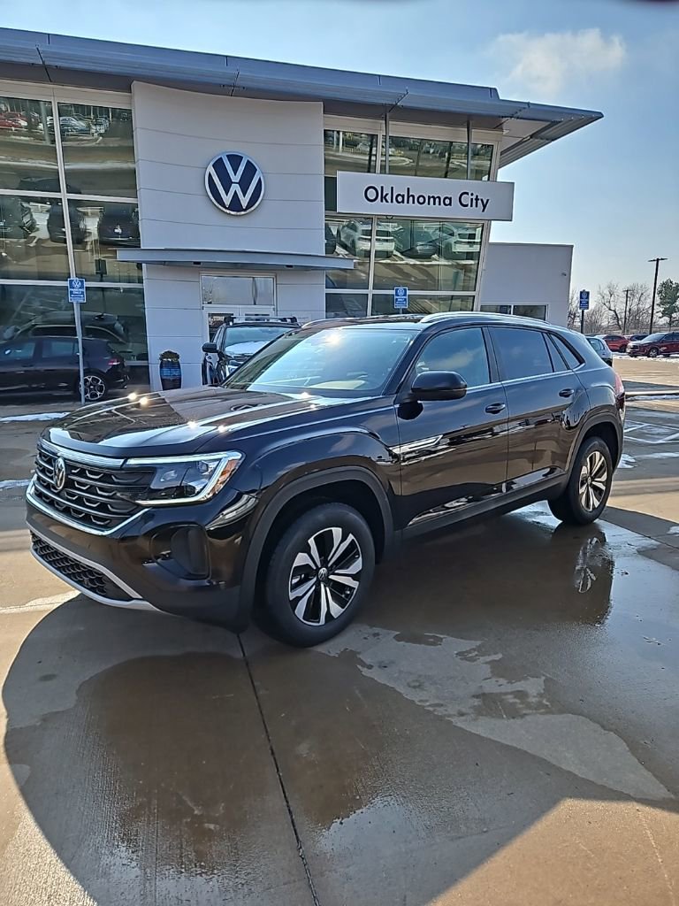 New 2026 Volkswagen Atlas Cross Sport SE