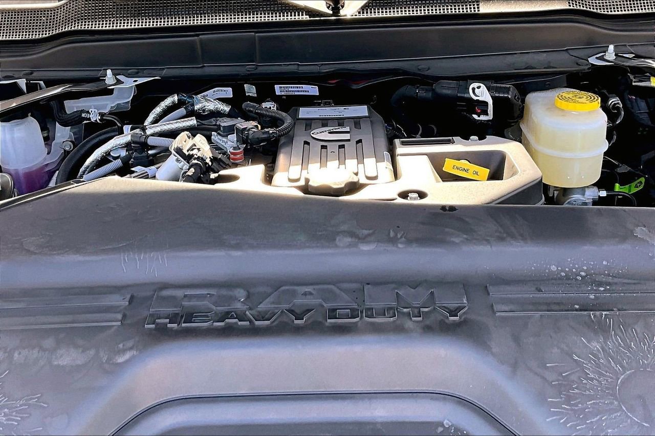 New 2026 RAM 3500 Tradesman image 35