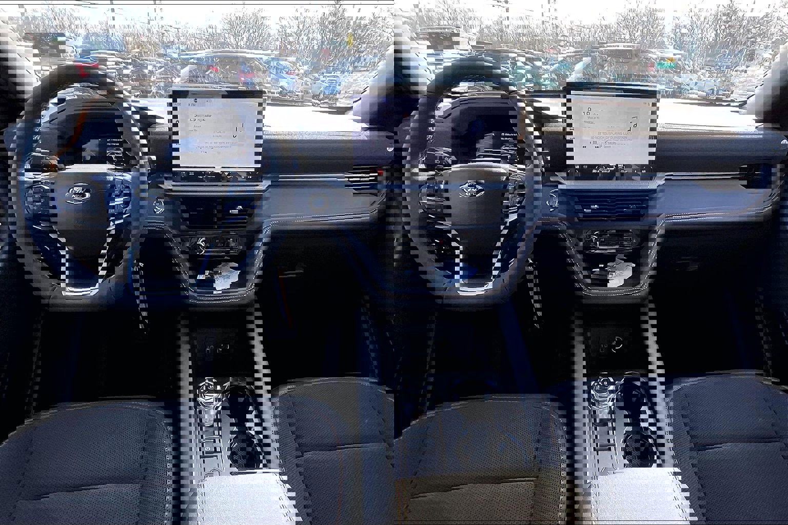 New 2026 Ford Explorer Tremor w/ Tremor Ultimate Package image 5