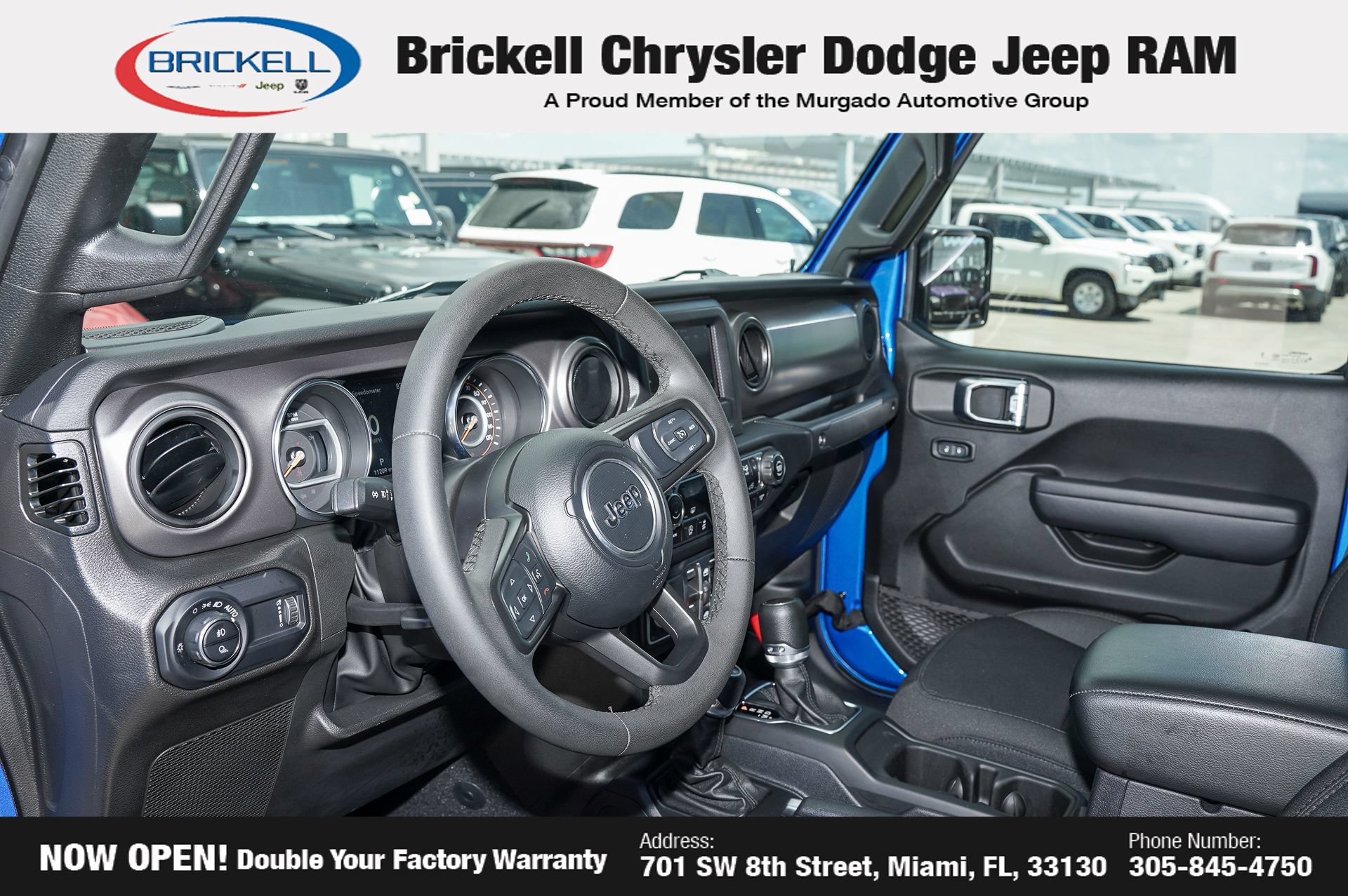 Used 2023 Jeep Gladiator Sport AWD/4WD image 15