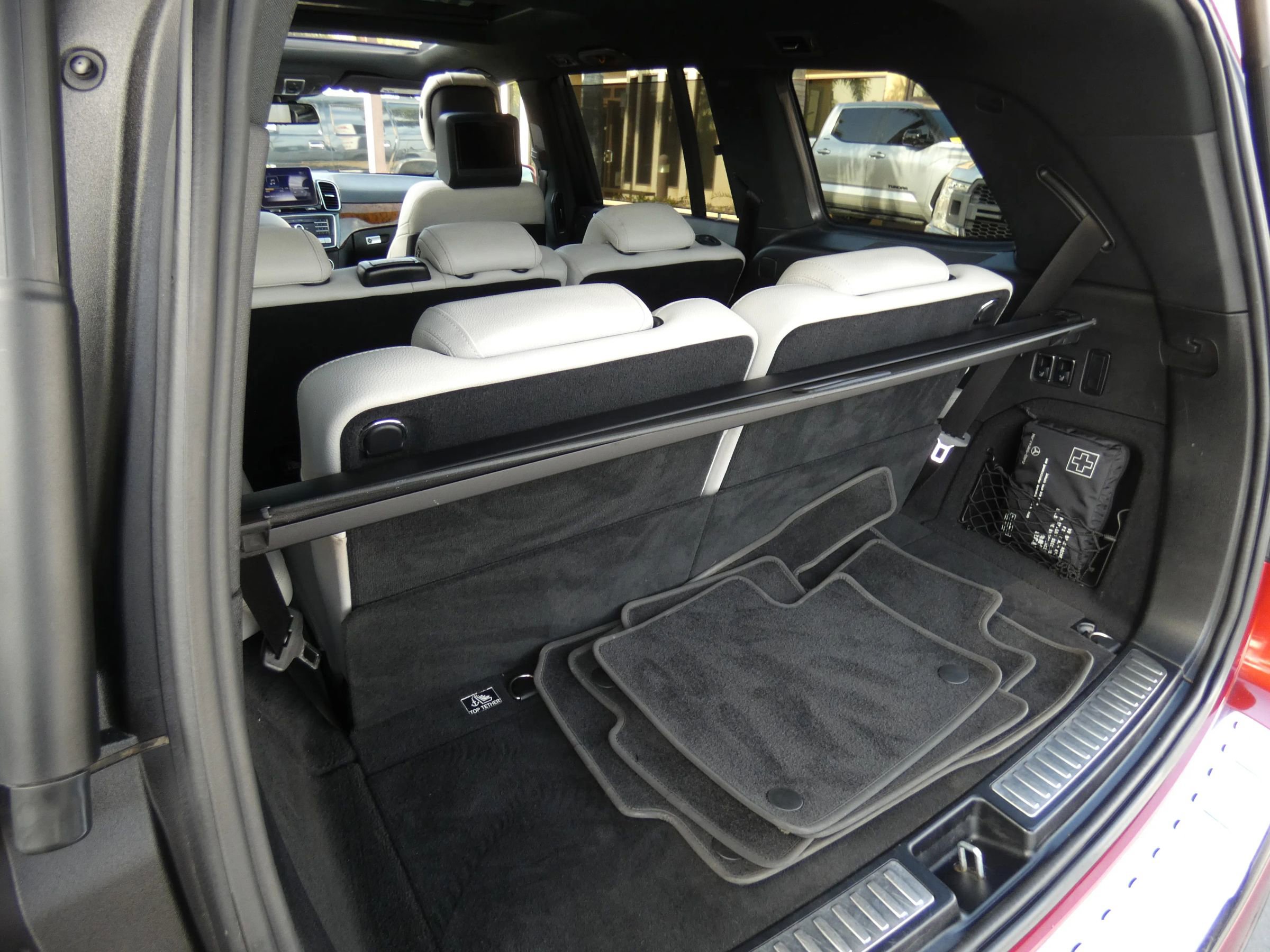 Used 2019 Mercedes-Benz GLS 550 4MATIC image 94