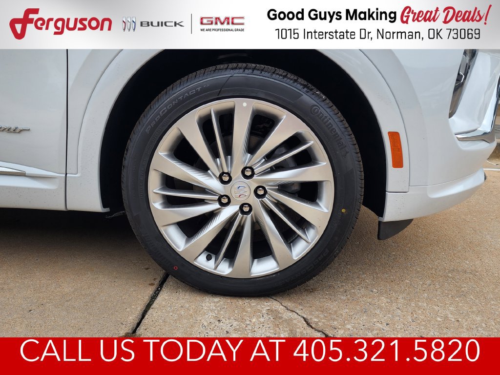 New 2026 Buick Envision Avenir AWD/4WD image 55