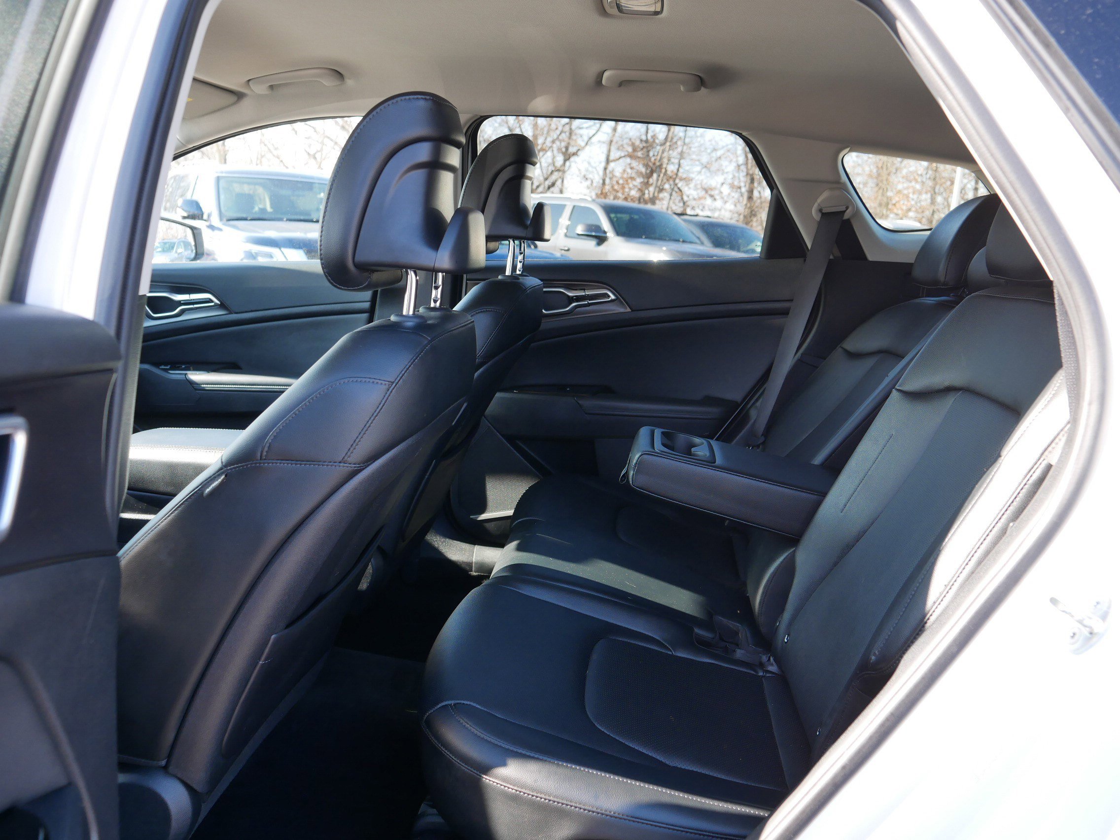 Certified 2024 Kia Sportage EX image 35