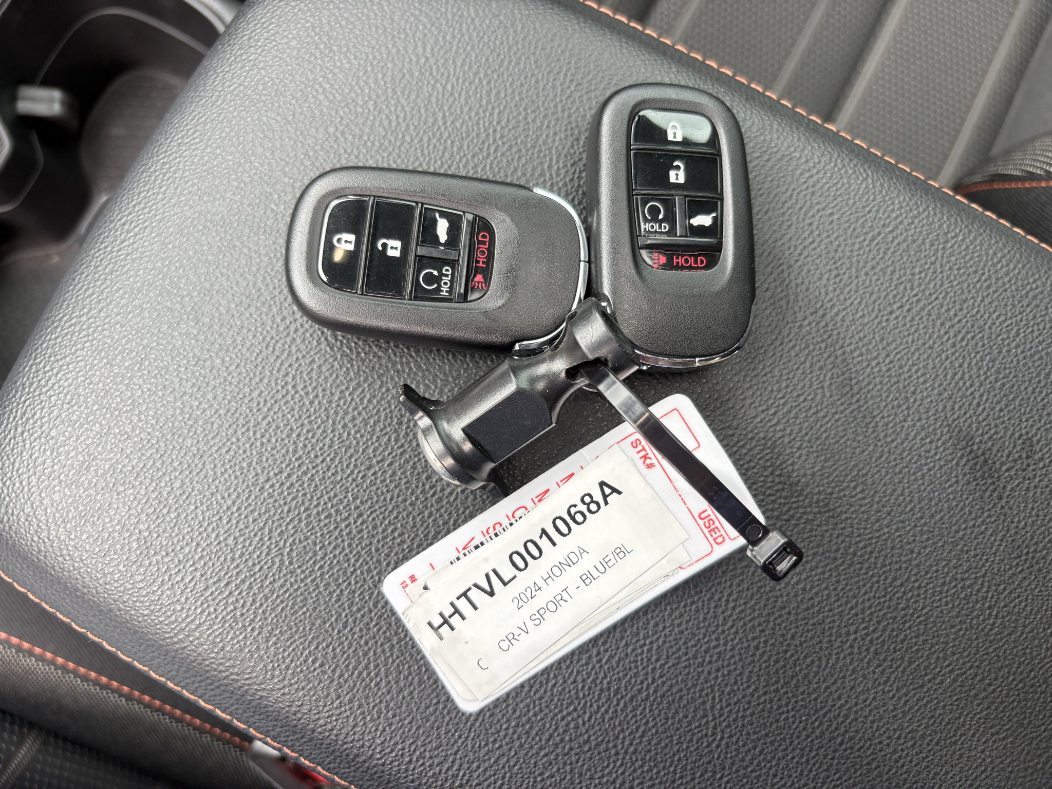 Used 2024 Honda CR-V Sport image 32