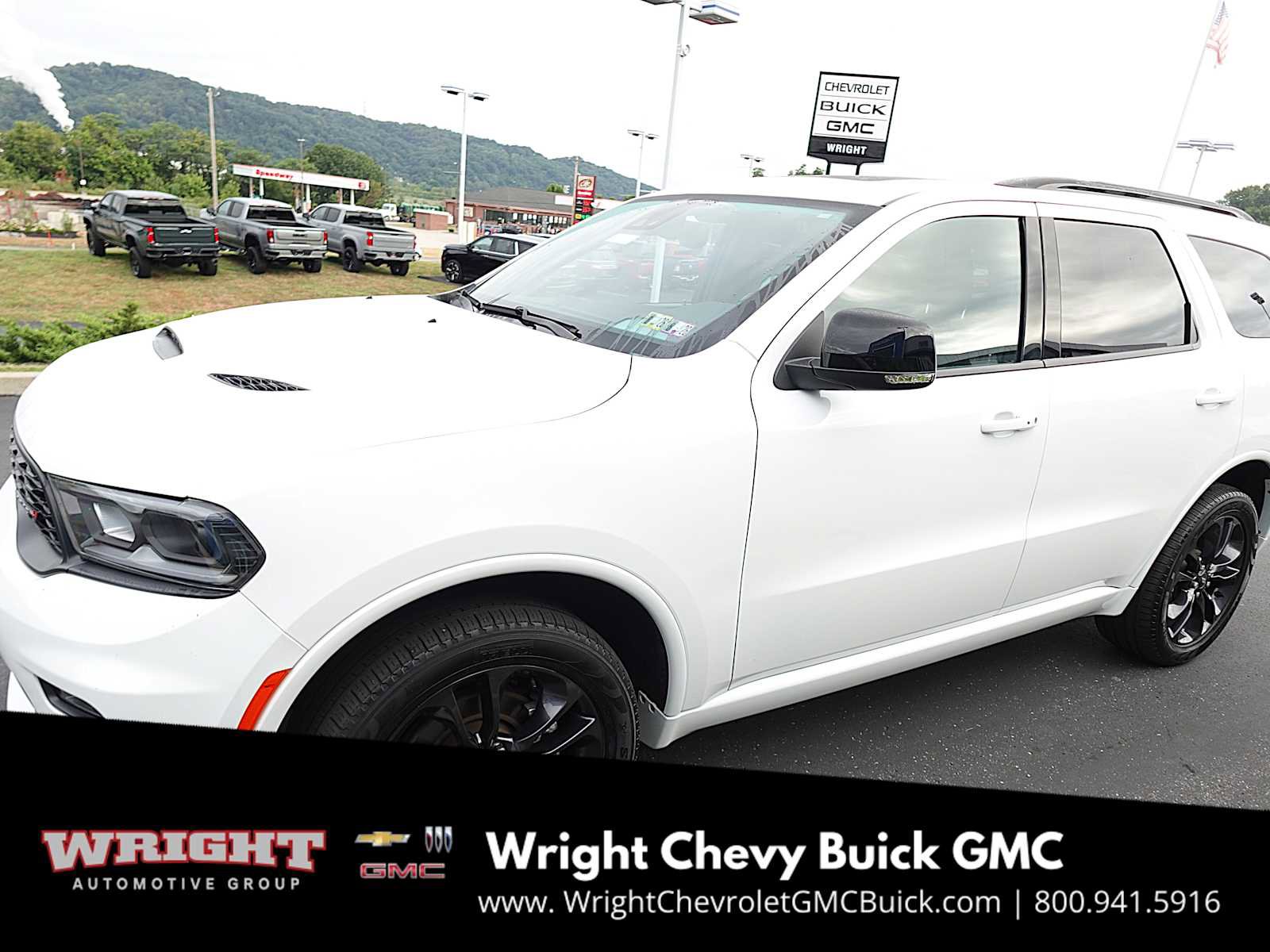 Used 2023 Dodge Durango GT image 6