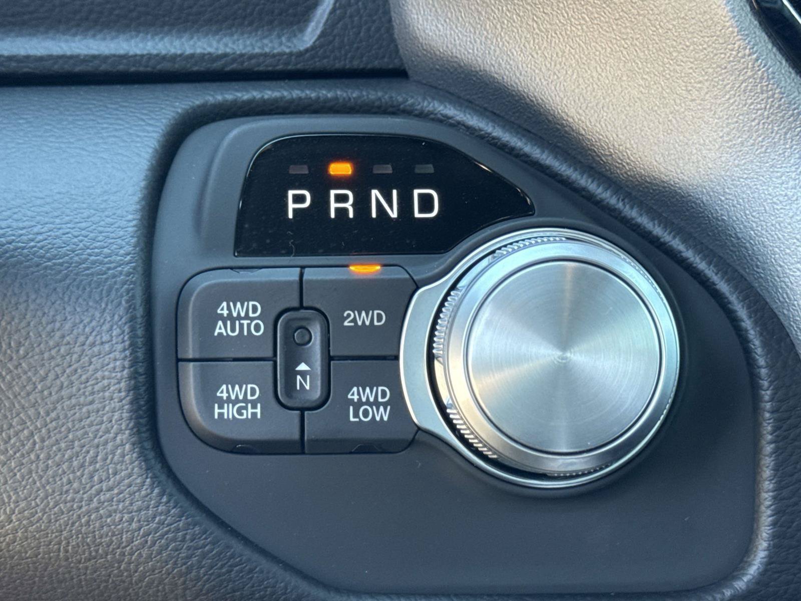 New 2027 RAM 1500 Laramie w/ Night Edition AWD/4WD image 29