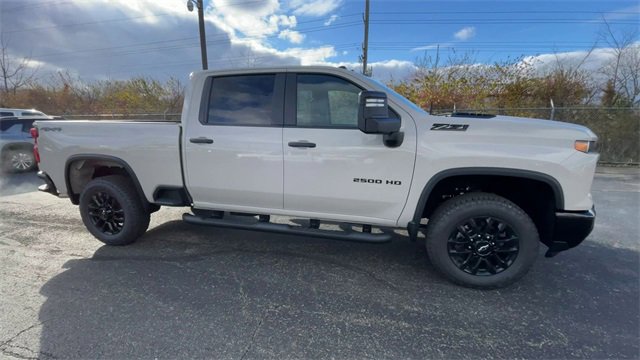 New 2026 Chevrolet Silverado 2500 Custom w/ Custom Value Package image 3