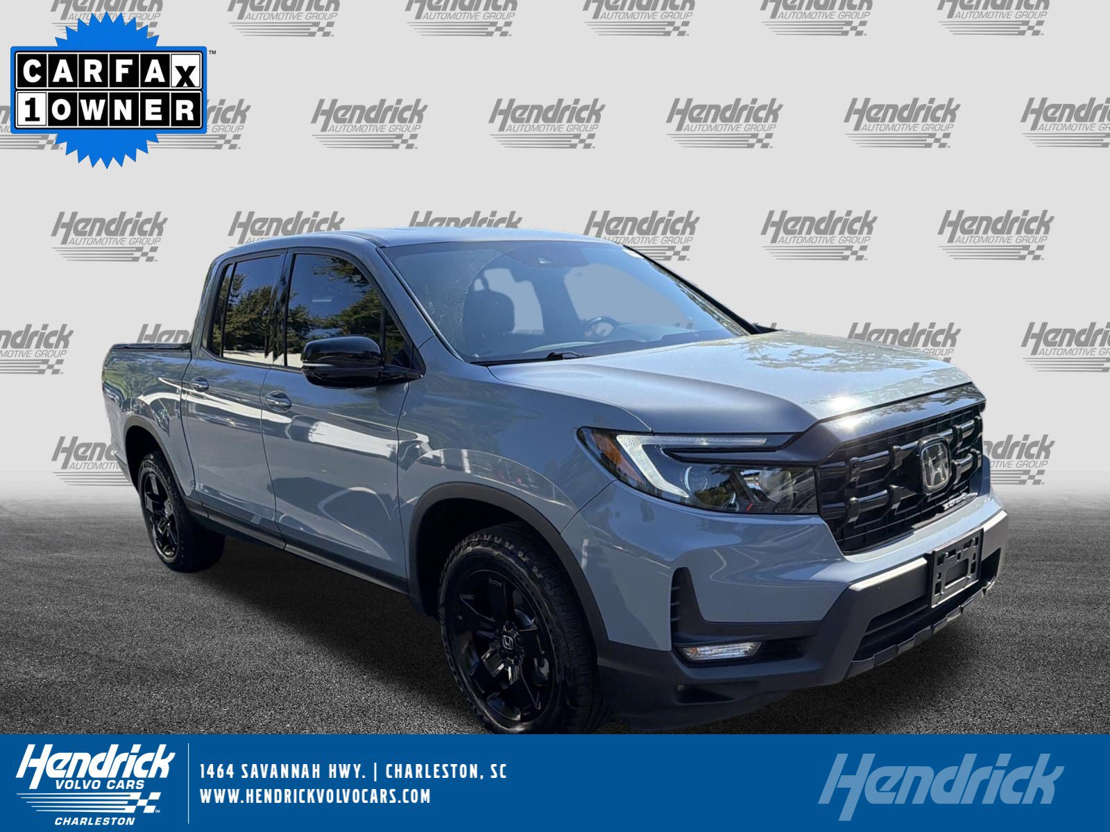 Used 2025 Honda Ridgeline Black Edition image 1