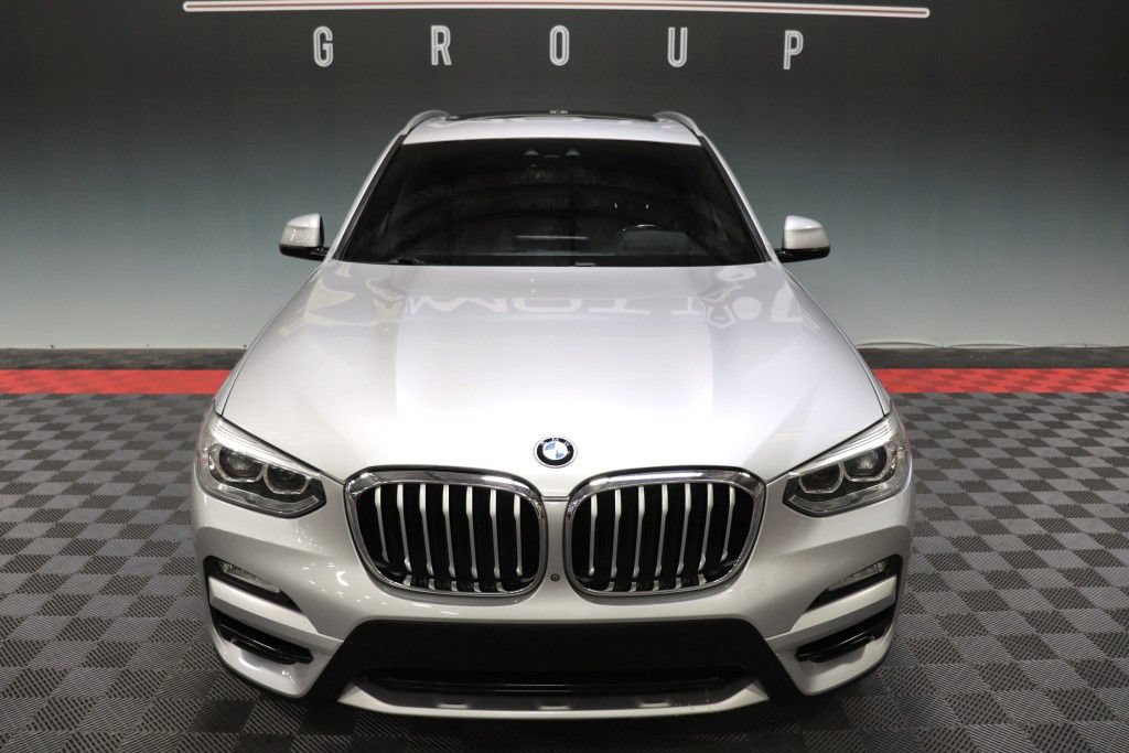 Used 2019 BMW X3 xDrive30i w/ Premium Package AWD/4WD image 12