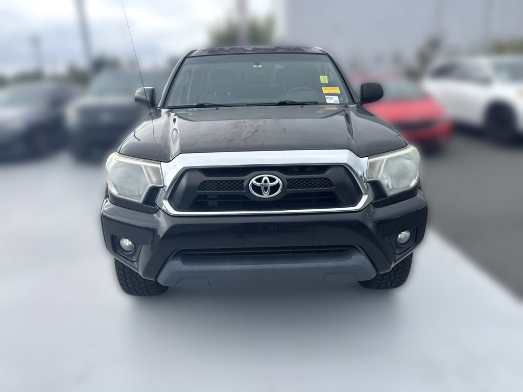 Used 2014 Toyota Tacoma 4x4 Double Cab w/ SR5 Package image 2