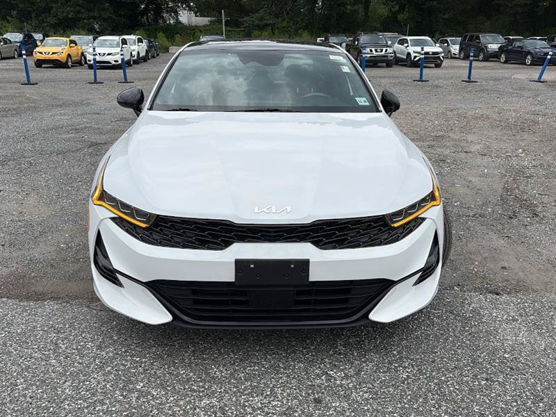 Used 2024 Kia K5 GT-Line AWD/4WD image 4