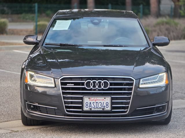 Used 2015 Audi A8 L 3.0T AWD/4WD image 25