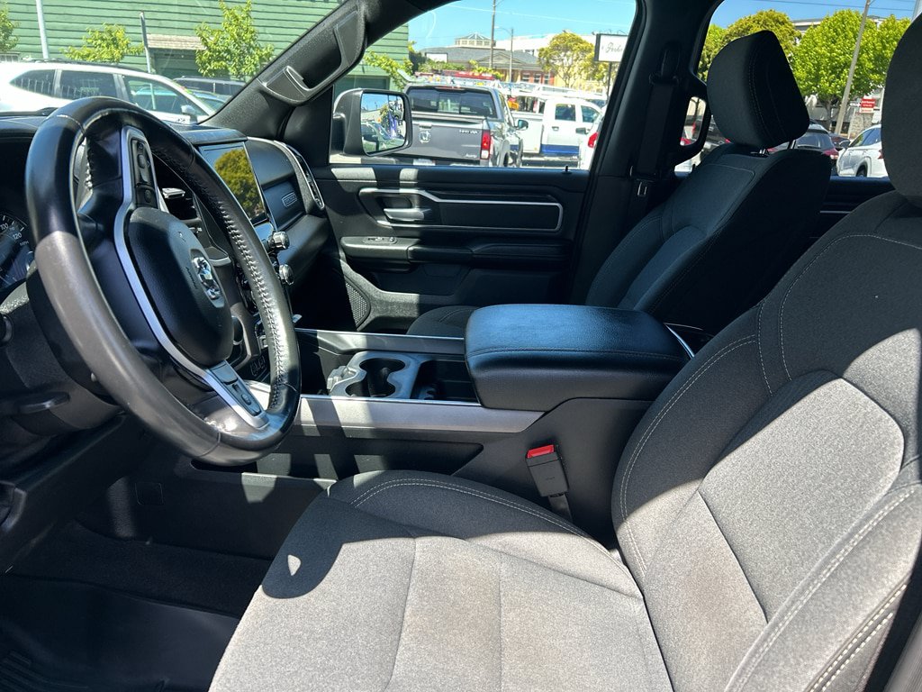 Used 2021 RAM 1500 Big Horn AWD/4WD image 8