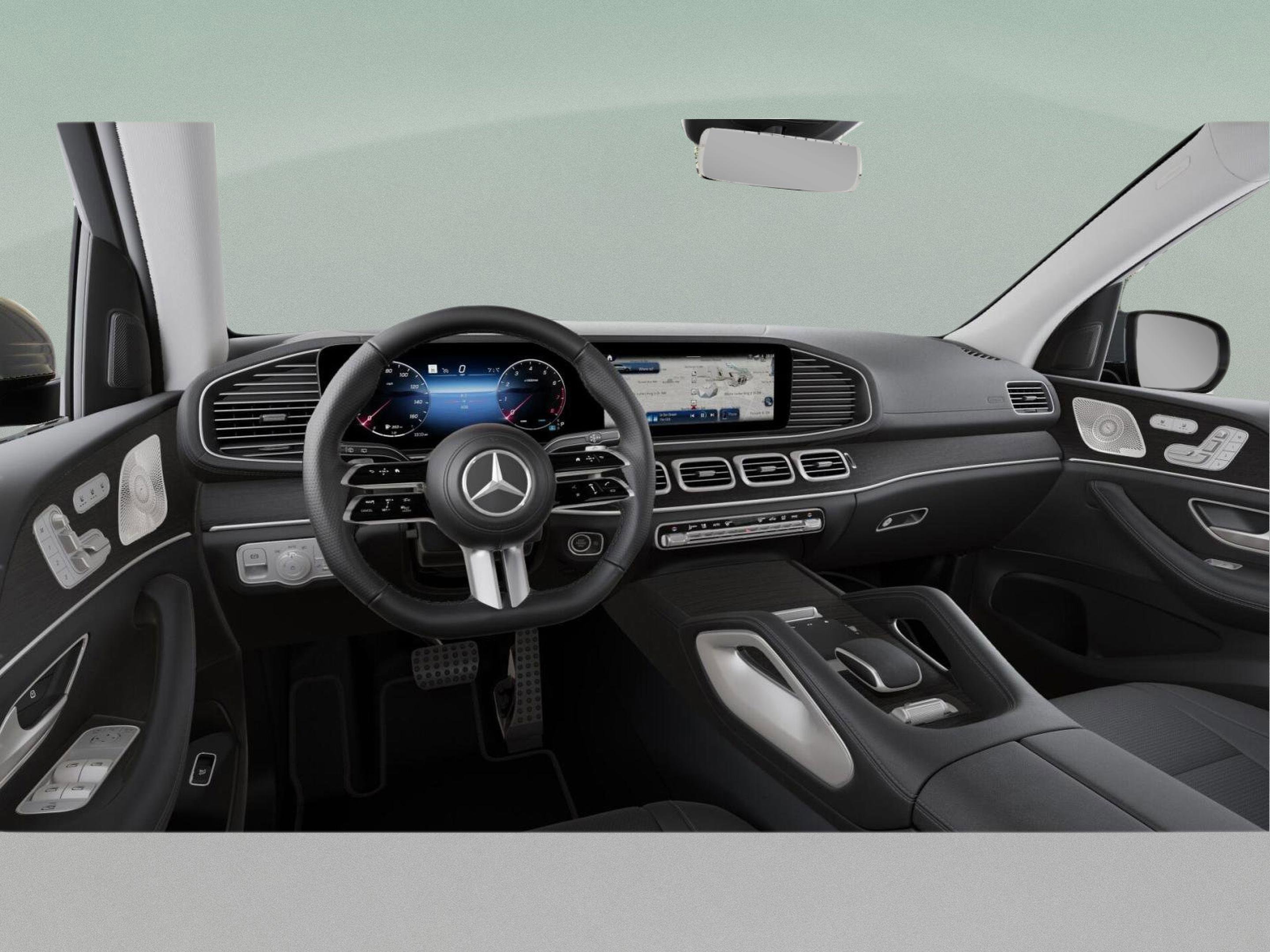 New 2026 Mercedes-Benz GLS 450 4MATIC image 41