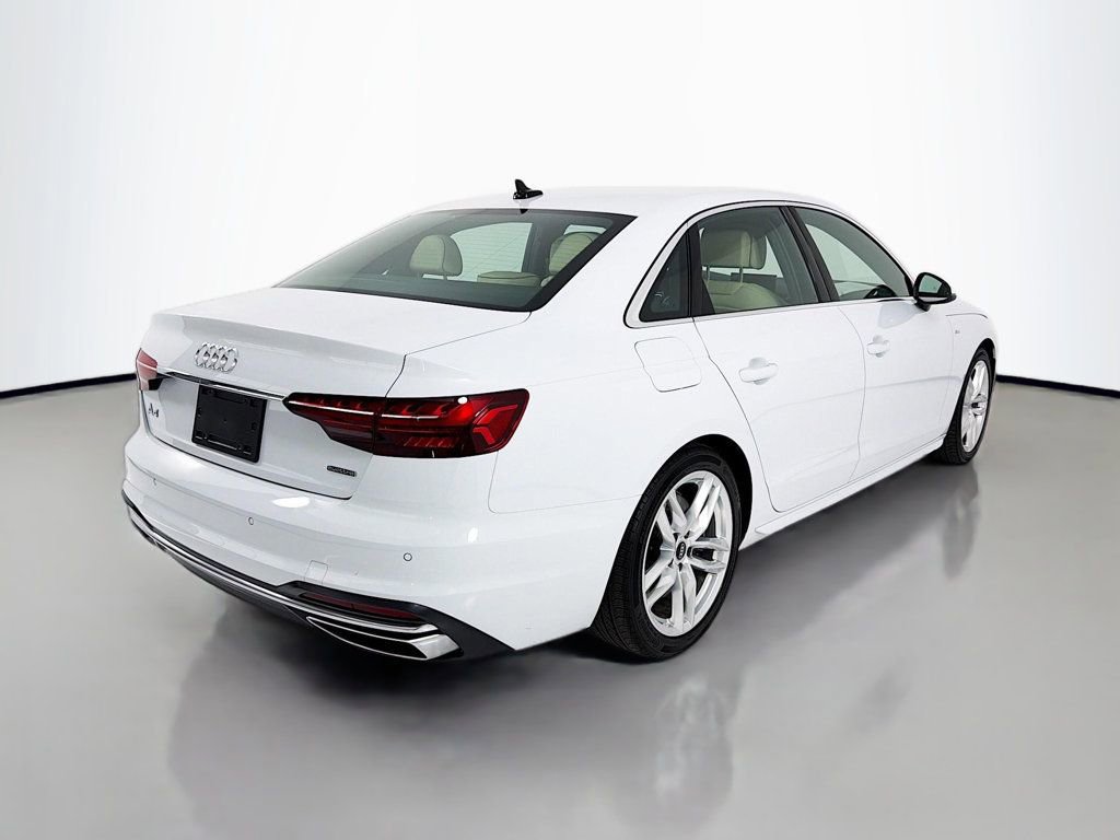 Used 2023 Audi A4 2.0T Premium w/ Convenience Package image 7