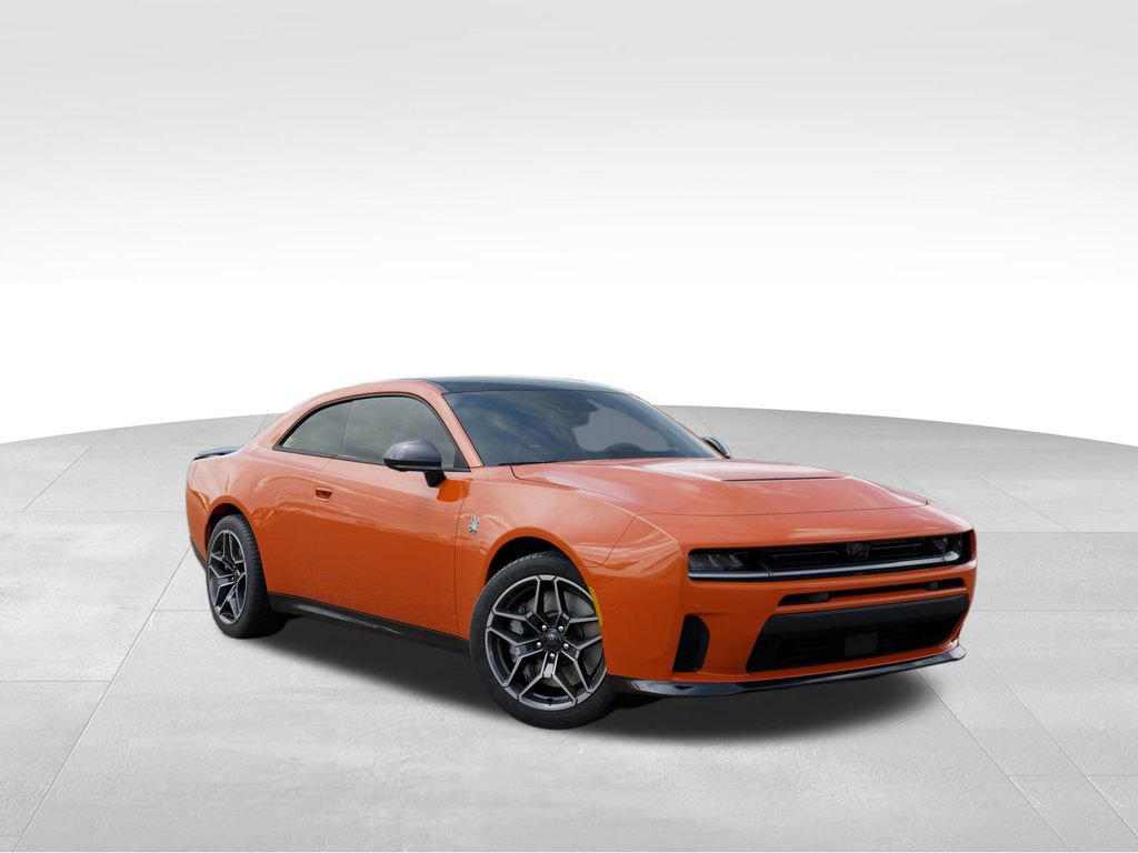 New 2026 Dodge Charger R/T Scat Pack image 5