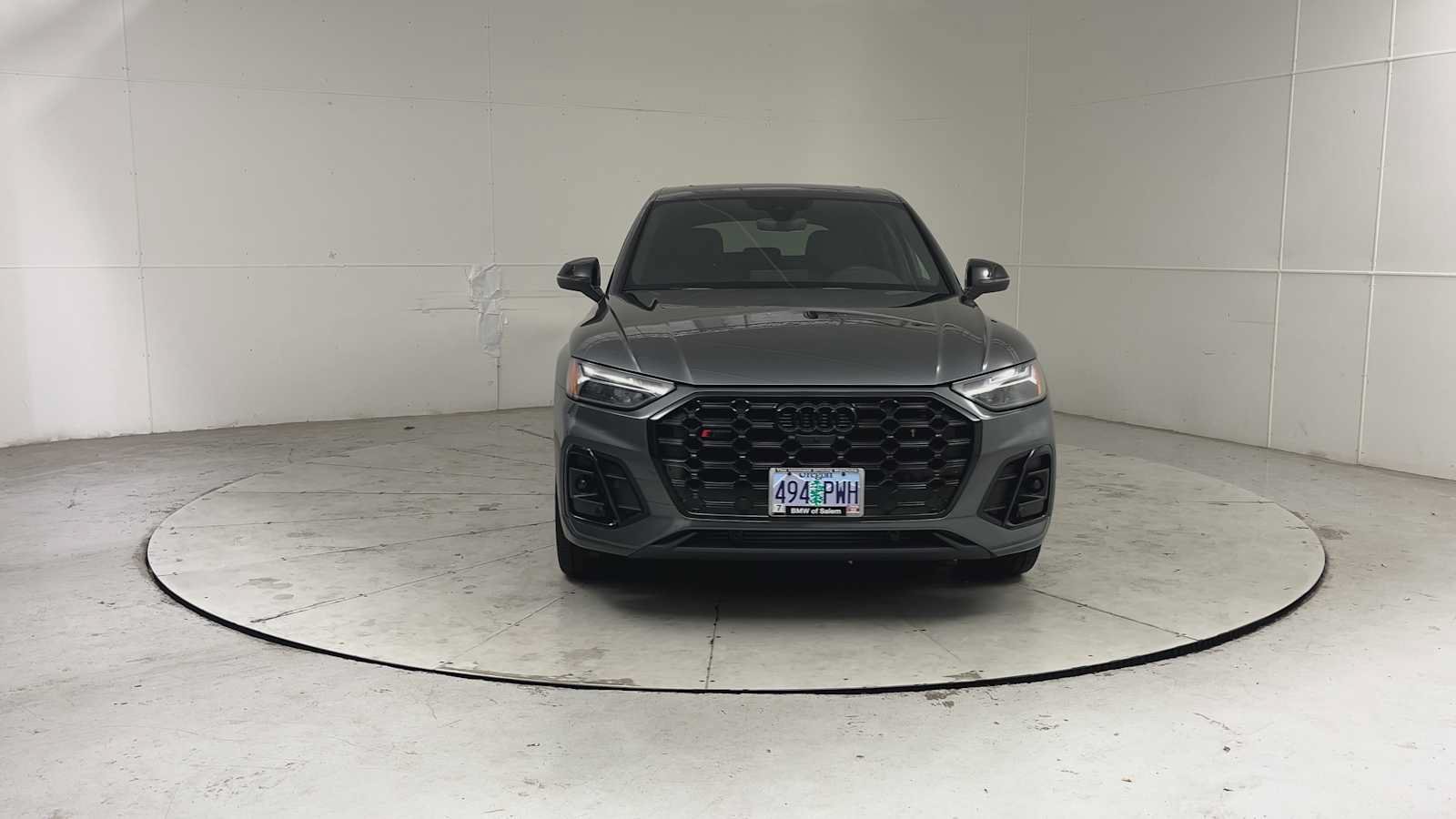 Used 2024 Audi SQ5 Premium Plus AWD/4WD image 7