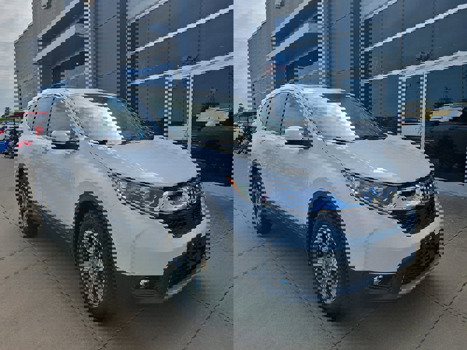 Used 2019 Honda CR-V EX