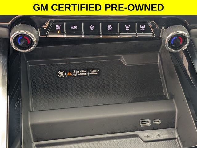 Certified 2025 Chevrolet Tahoe LT image 22