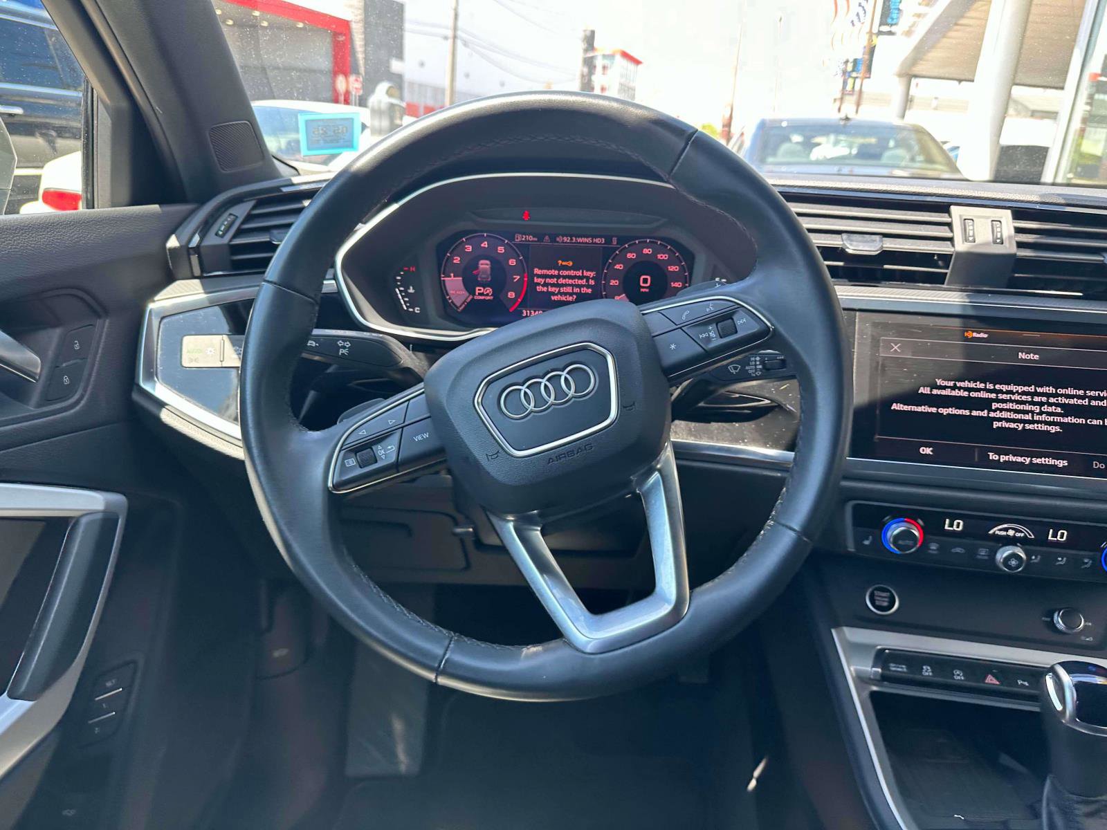 Used 2024 Audi Q3 2.0T Premium image 13
