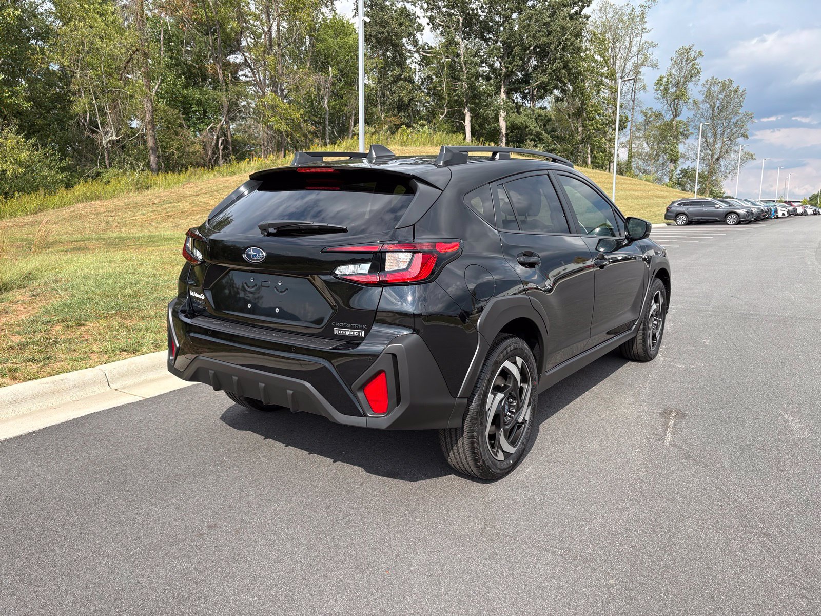 New 2026 Subaru Crosstrek 2.5i Limited AWD/4WD image 9