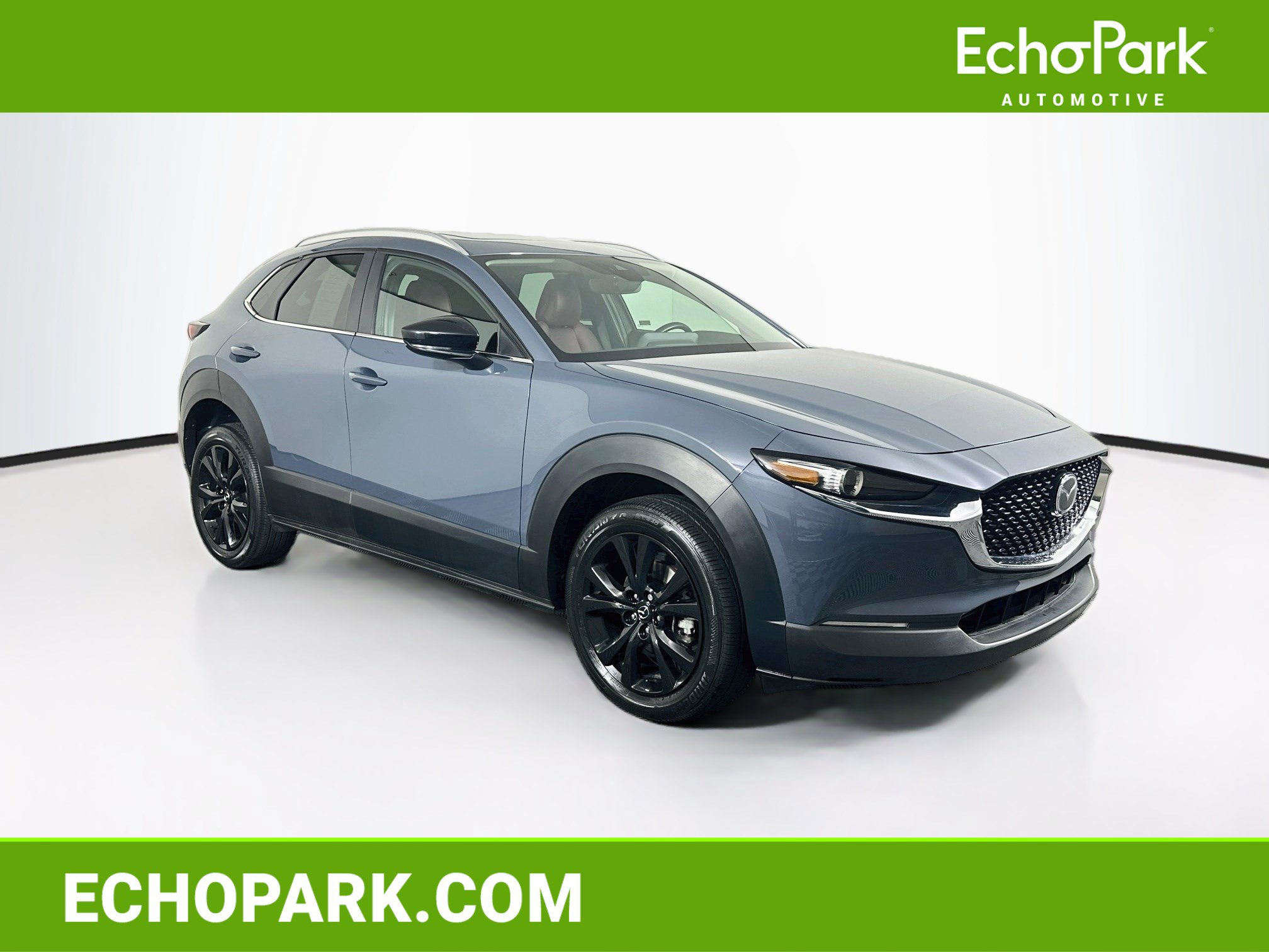Used 2023 MAZDA CX-30 AWD 2.5 S w/ Preferred Package