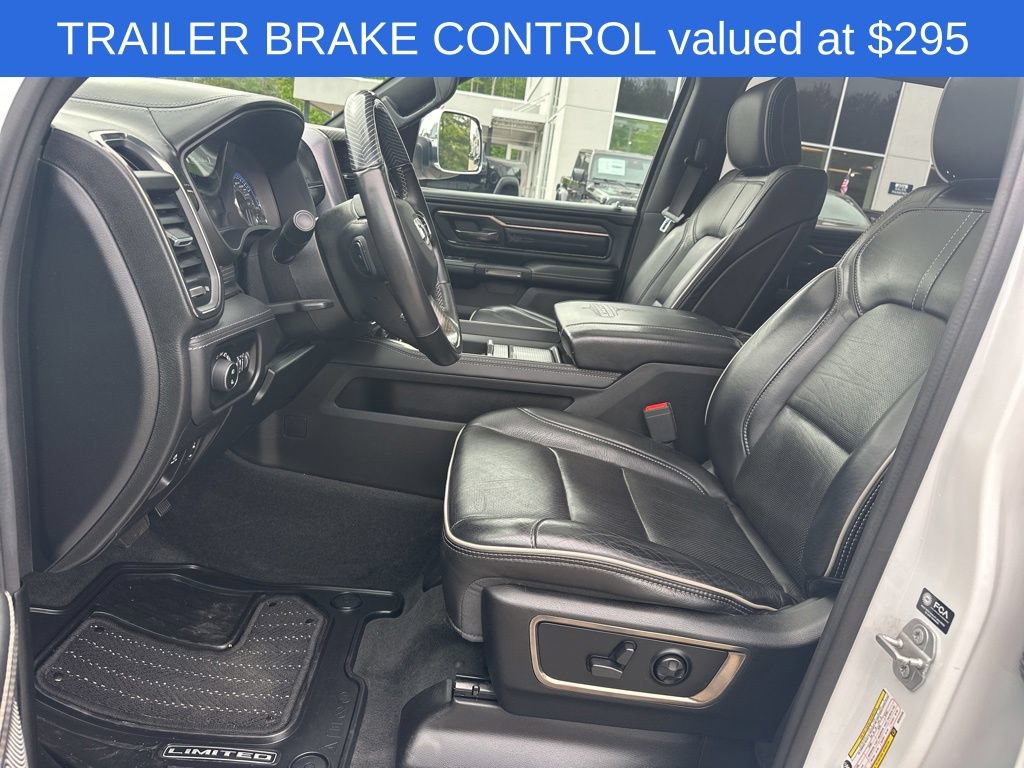 Used 2021 RAM 1500 Limited AWD/4WD image 15
