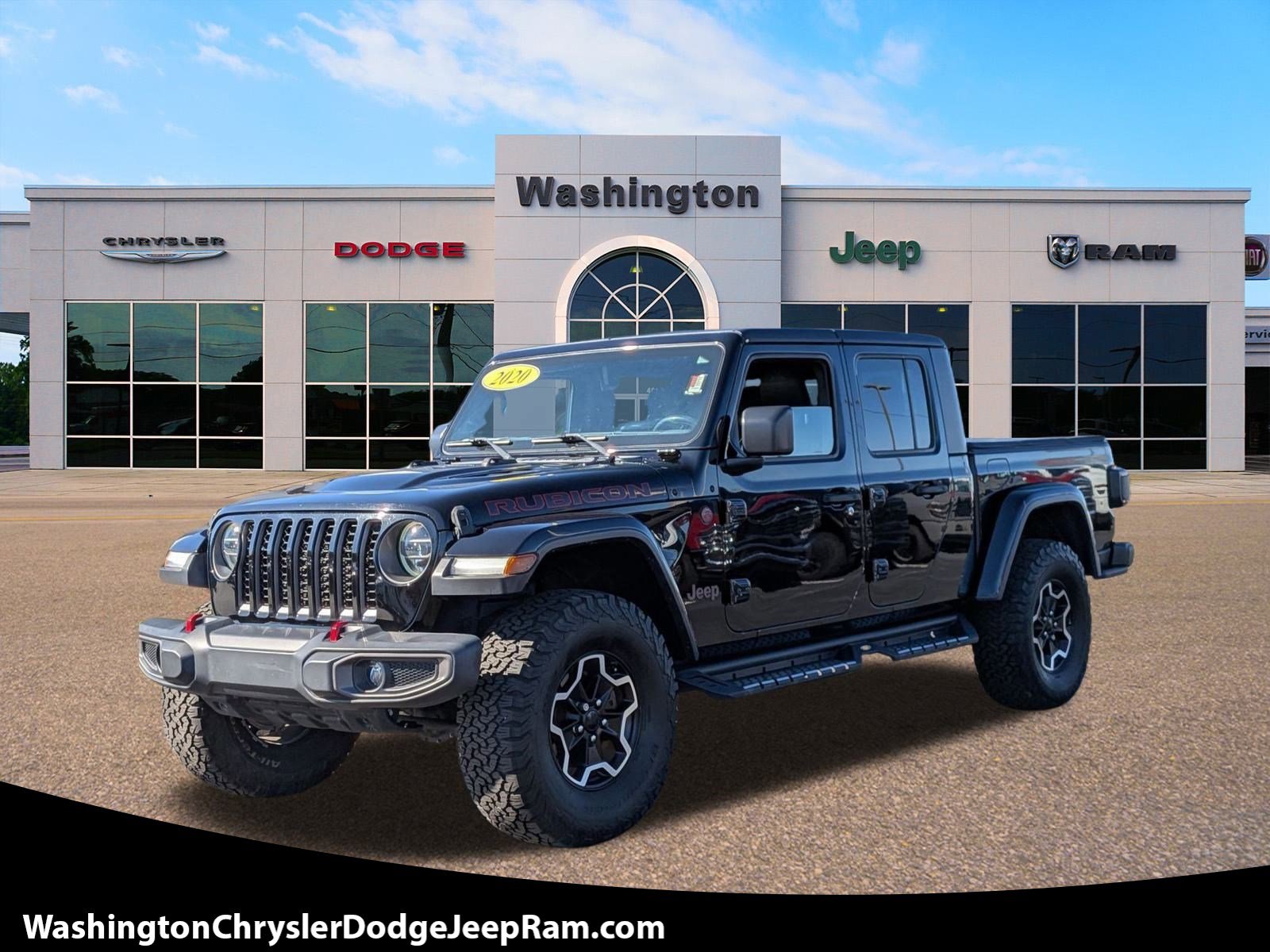 Used 2020 Jeep Gladiator Rubicon video 1