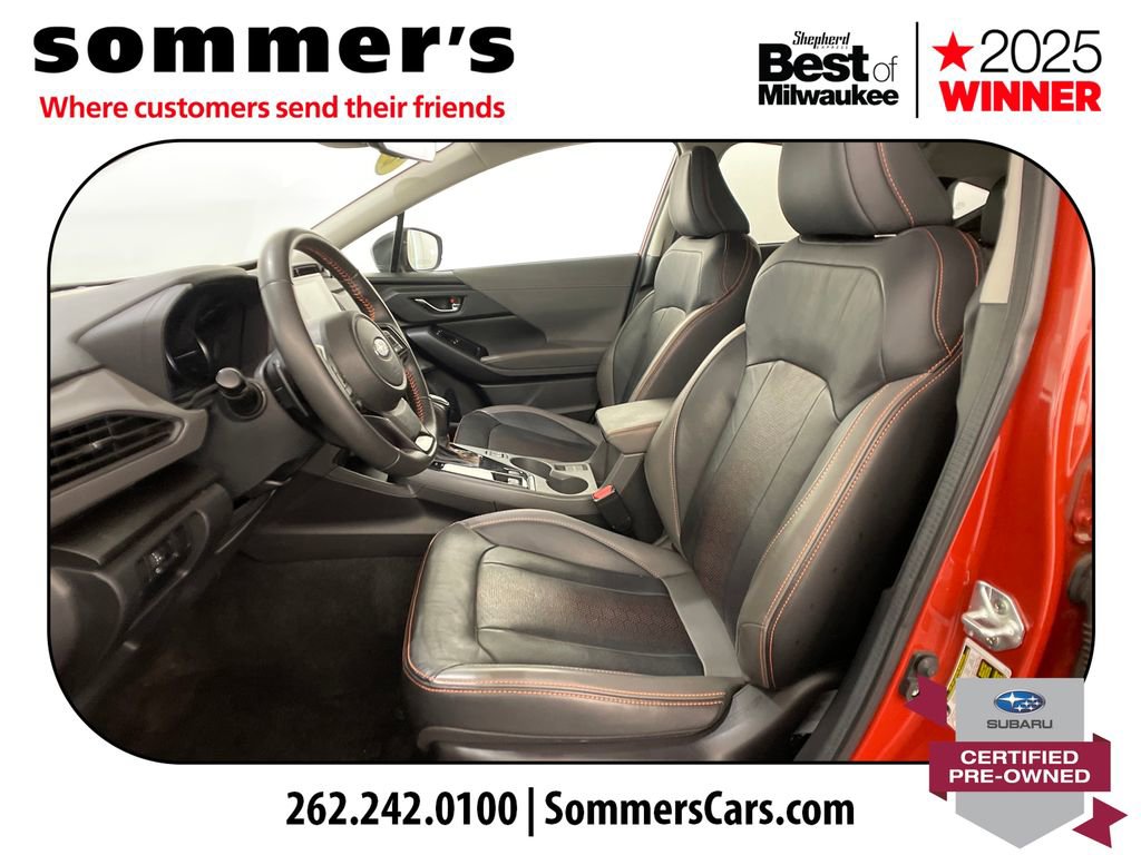 Certified 2024 Subaru Crosstrek 2.5i Limited w/ Popular Package #3A image 10