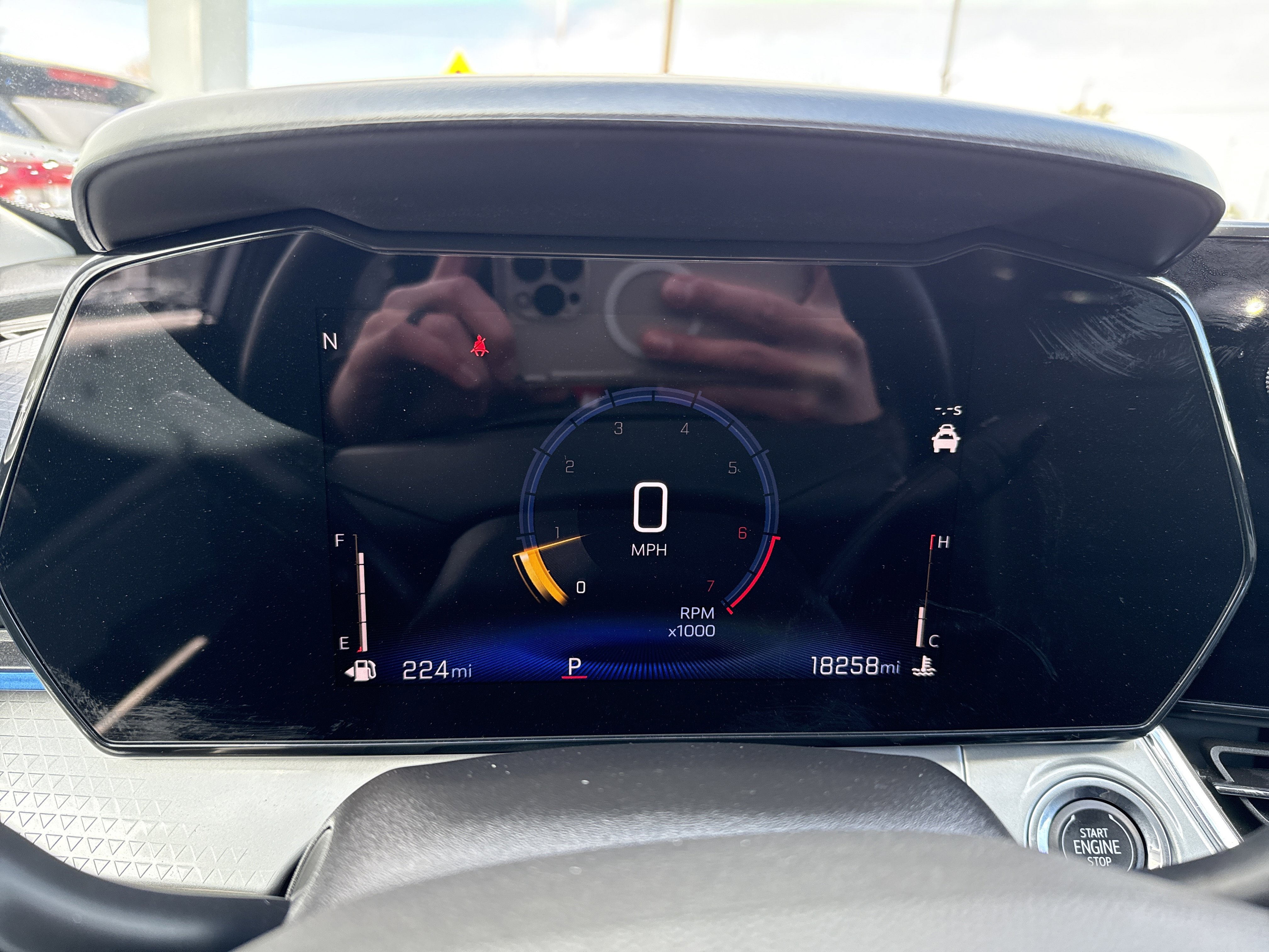 Used 2024 Chevrolet Trax RS w/ Driver Confidence Package image 25