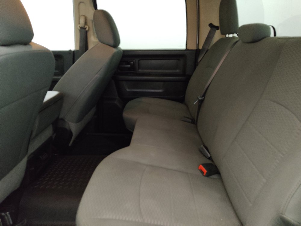 Used 2020 RAM 1500 Tradesman w/ Popular Equipment Group AWD/4WD image 18