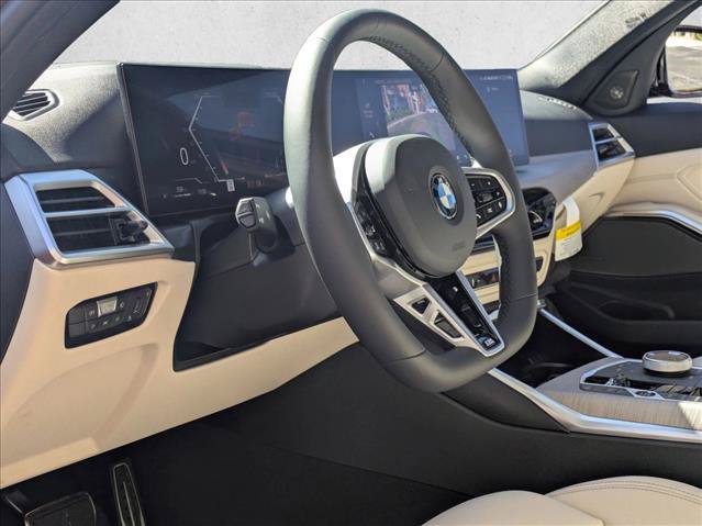 Used 2026 BMW 330i Sedan w/ M Sport Package RWD image 9