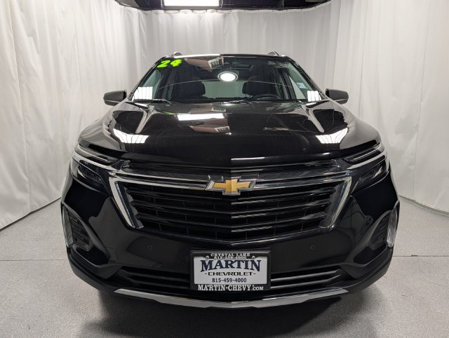 Certified 2024 Chevrolet Equinox LT AWD/4WD image 7