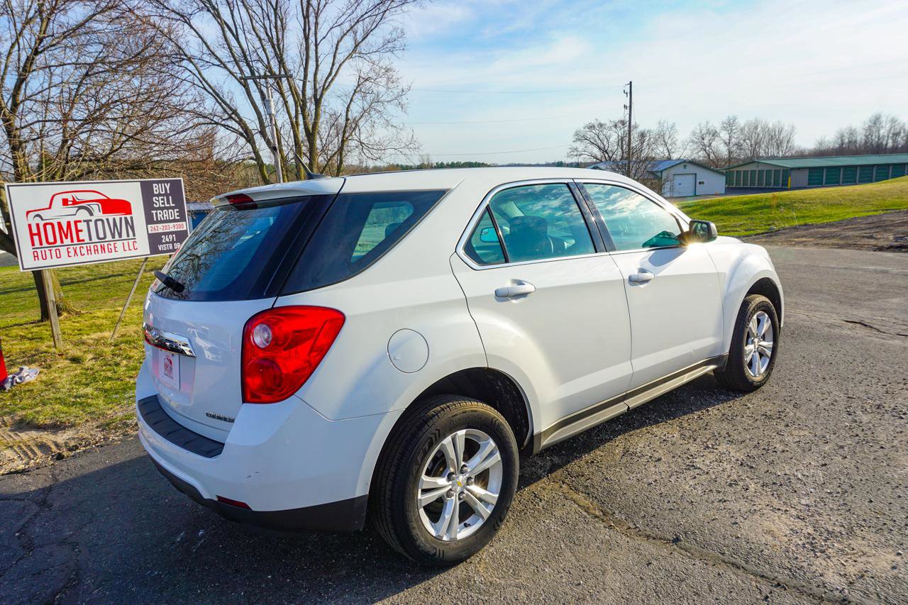 Used 2013 Chevrolet Equinox LS image 3