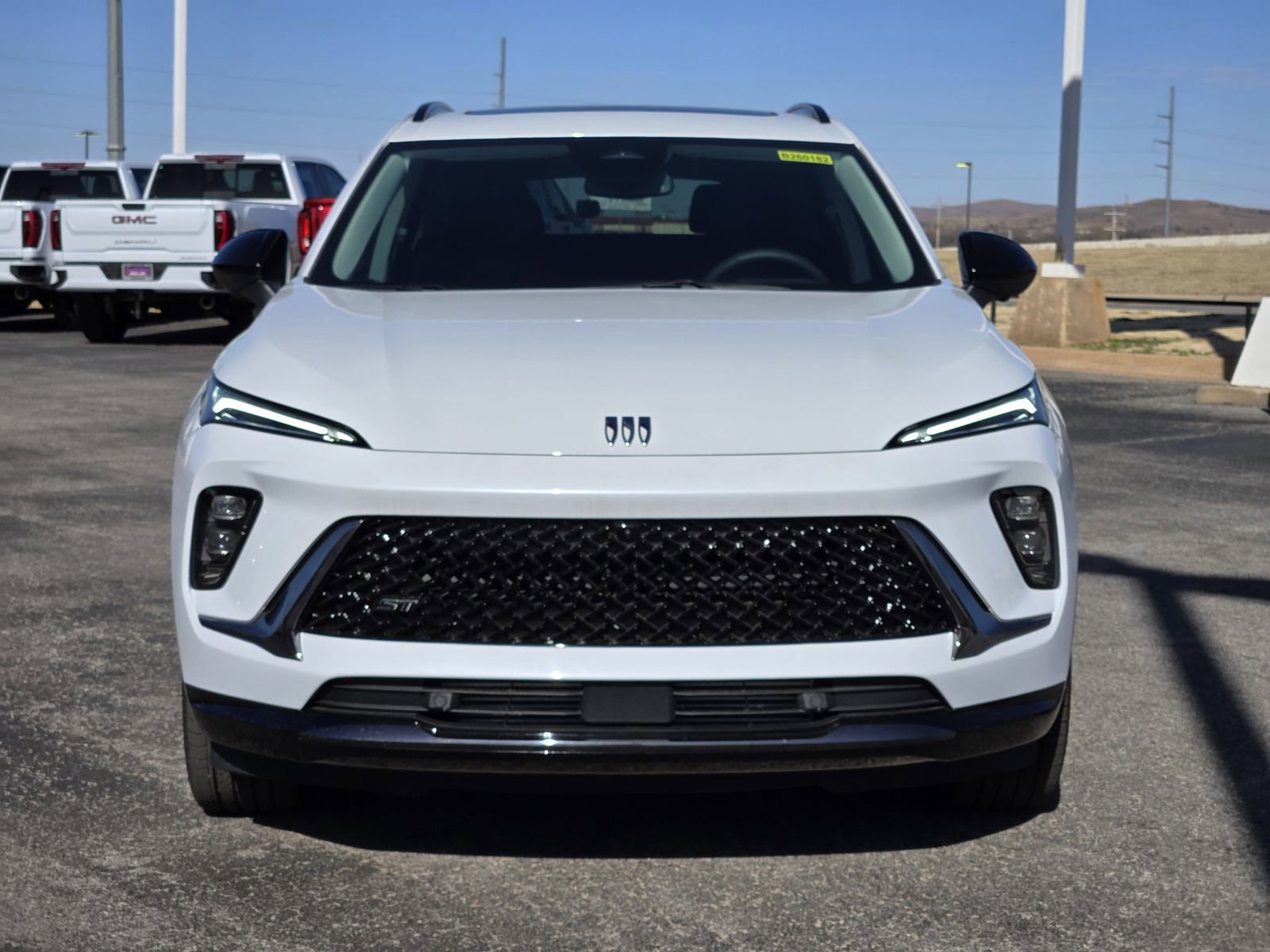 New 2026 Buick Envision Sport Touring image 6