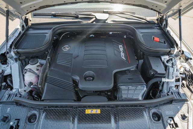 Certified 2026 Mercedes-Benz GLE 53 AMG 4MATIC image 23