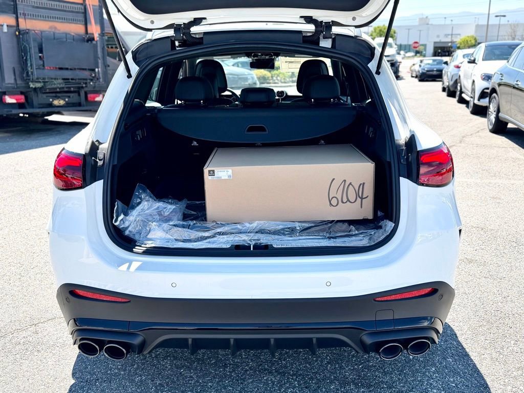 New 2026 Mercedes-Benz GLC 43 AMG 4MATIC image 13