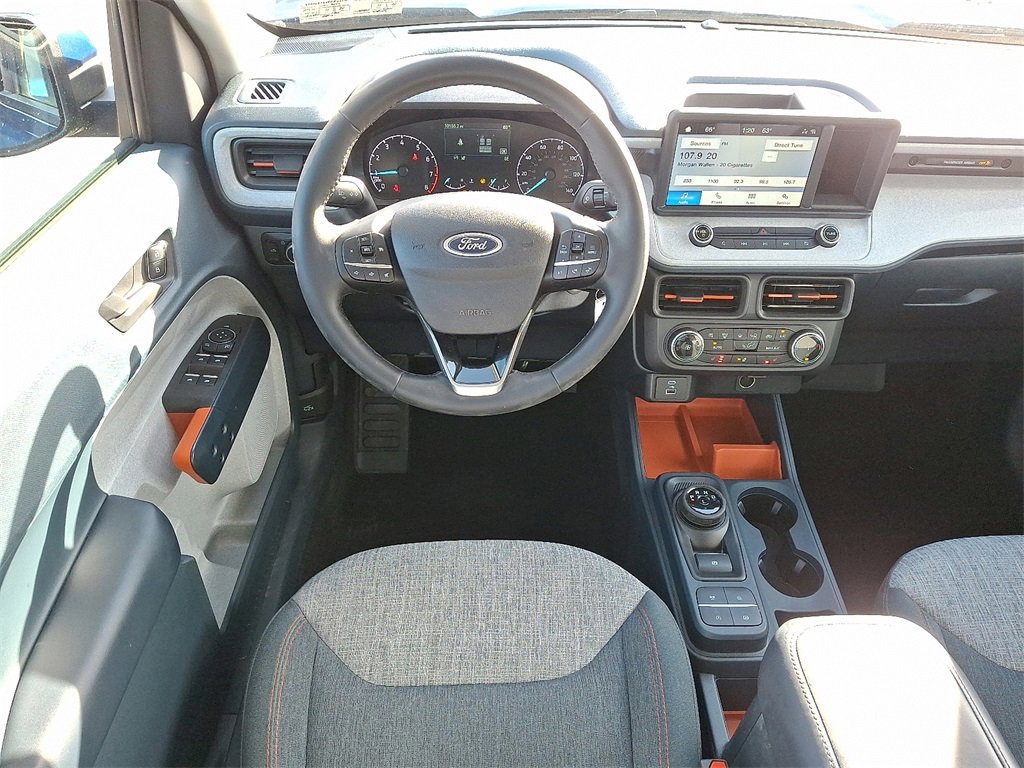 Used 2023 Ford Maverick XLT w/ Equipment Group 300A Standard image 11