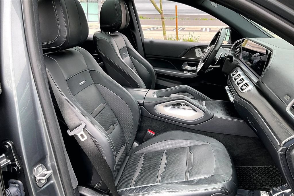 Used 2021 Mercedes-Benz GLE 53 AMG 4MATIC Coupe image 9